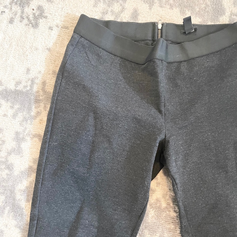 J. Crew Gray Leggings NWOT SIZE: 6